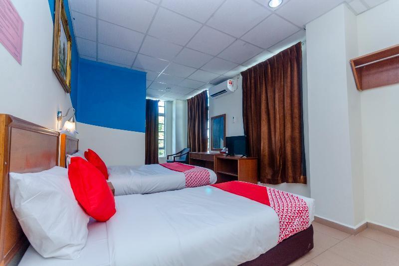 Oyo 702 D View Hotel Mersing Exterior photo