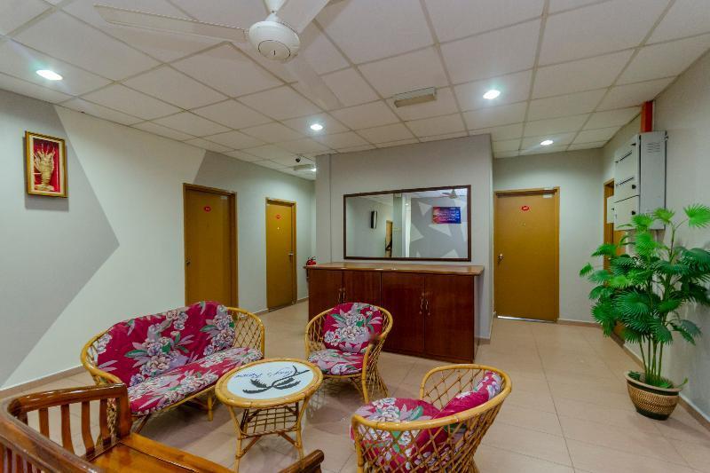 Oyo 702 D View Hotel Mersing Exterior photo
