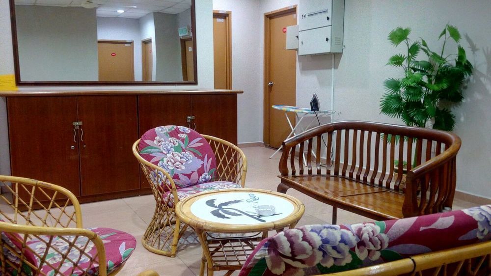 Oyo 702 D View Hotel Mersing Exterior photo