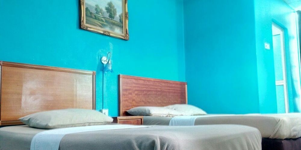 Oyo 702 D View Hotel Mersing Exterior photo
