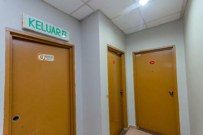 Oyo 702 D View Hotel Mersing Exterior photo