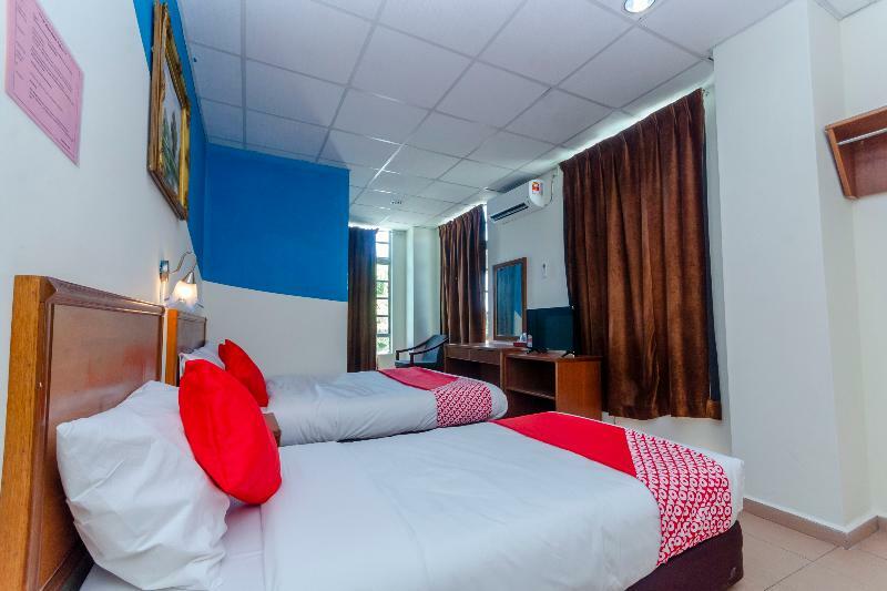 Oyo 702 D View Hotel Mersing Exterior photo